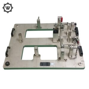 Auto Parts Holding Fixture