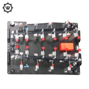 Car Interior Plastic Parts Checking Fixture