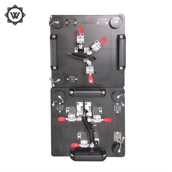 Car Interior Plastic Parts Checking Fixture - Image 5