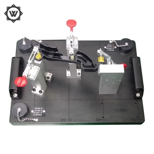 Car Interior Plastic Parts Checking Fixture - Image 3