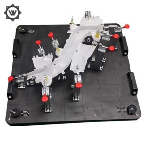 Automotive Sheet Metal Parts Checking Fixture