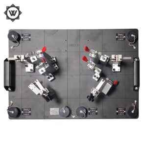 Automotive Interior Plastic Parts Checking Jig