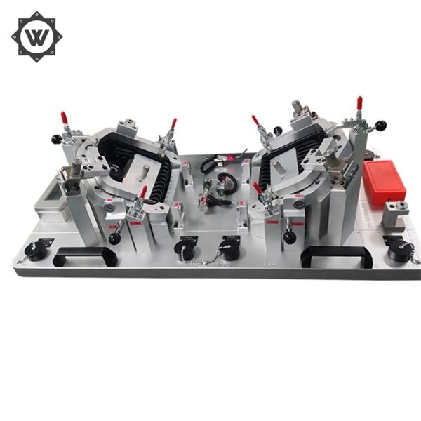 Car Lamp/Light Housing Checking Fixture - Image 3