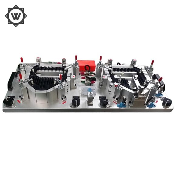 Car Lamp/Light Housing Checking Fixture - Image 2