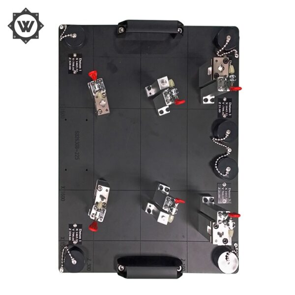 Car Interior Plastic Parts Checking Fixture - Image 2