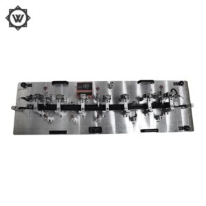 Automotive Trim Strip Checking Fixture