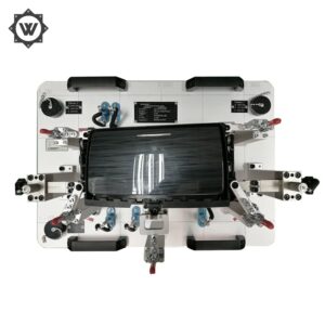 Automotive Cup Holder Holding Fixture