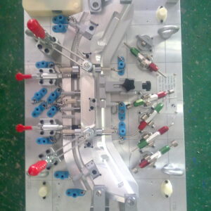 Automotive Metal Stamping Parts Checking Fixture