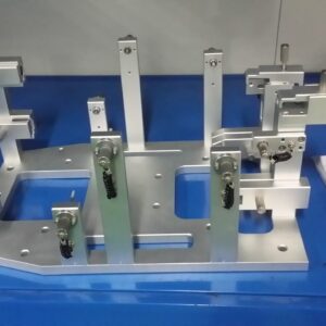 Car Accessories Vibration Fixture