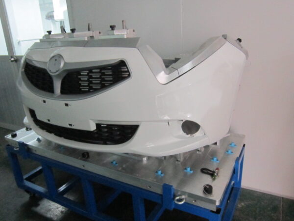 Front/Back Bumper Checking Fixture/ Gage - Image 4