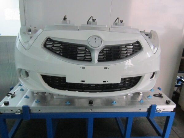 Front/Back Bumper Checking Fixture/ Gage