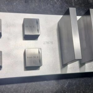 Car Accessories Go&NoGo Quality Check Gage