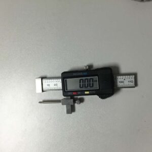 Electronic Digital Swan Gauge