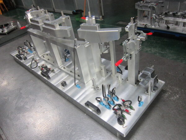 Front/Back Bumper Checking Fixture/ Gage - Image 2