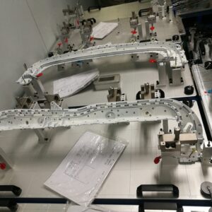 Car Sunroof Checking Fixture