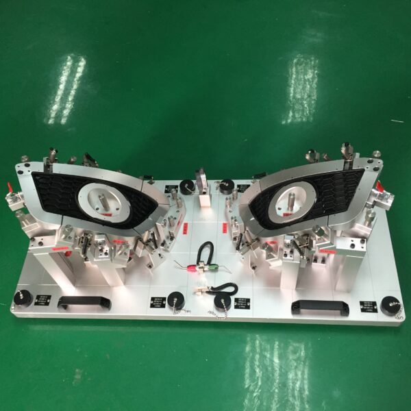 Car Lamp/Light Housing Checking Fixture