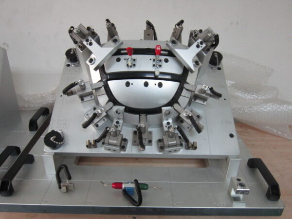 Car Air Outlet Check Fixture/ Gage