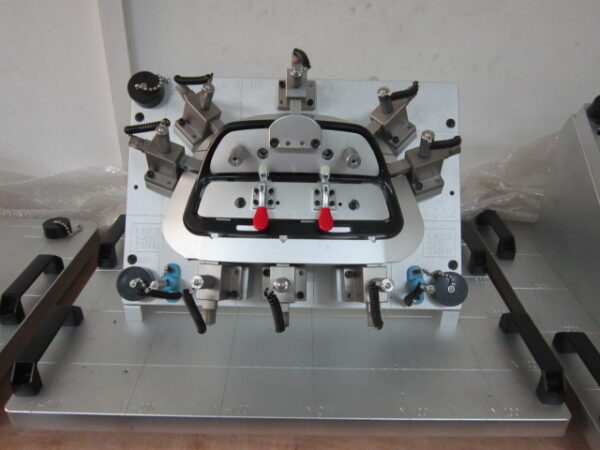 Car Air Outlet Check Fixture/ Gage - Image 2