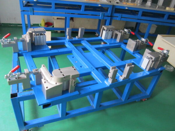 Auto Welding Jigs and Fixture Design for Car Production Line Manufacturing - Image 5