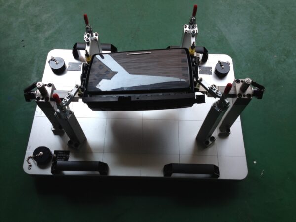 Automotive Cup Holder Holding Fixture - Image 3