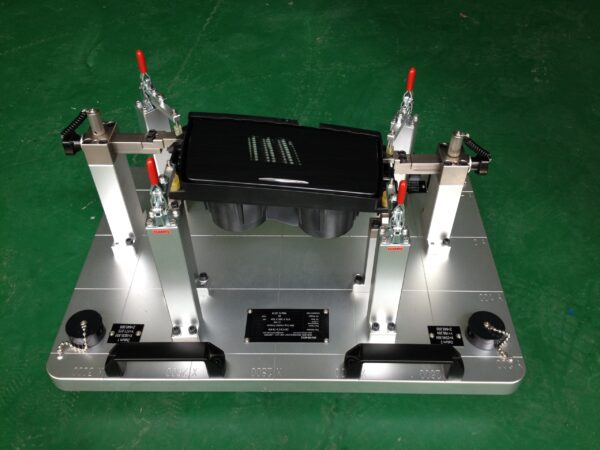 Automotive Cup Holder Holding Fixture - Image 2