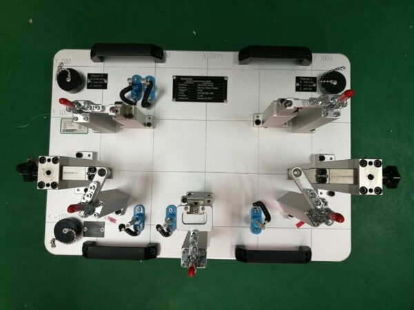 Automotive Cup Holder Holding Fixture - Image 4