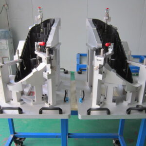 Car Lamp/Light Checking Fixture