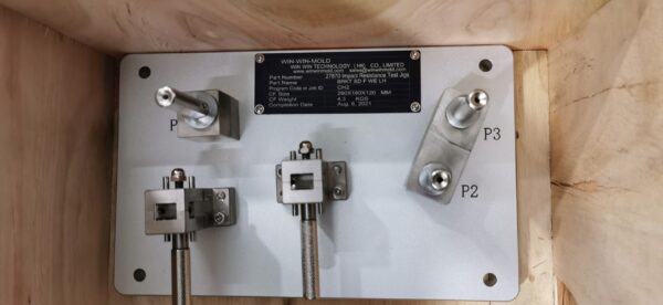 Impact Resistance Test Jigs/ Gauge For Auto Parts - Image 2